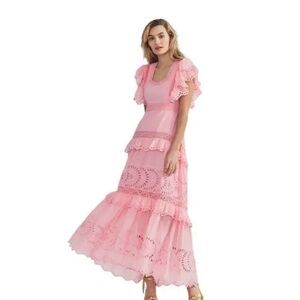LoveShackFancy Rinny Dress